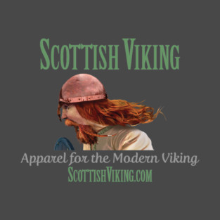 Scottish Viking Merch T-Shirt