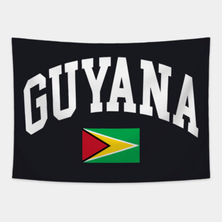 guyana Tapestry