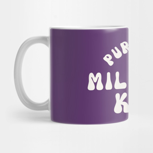 Purple Up For Military Kids by Creatifly Graphic Tees