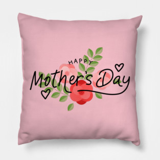 Mother's-Day-2025 Pillow