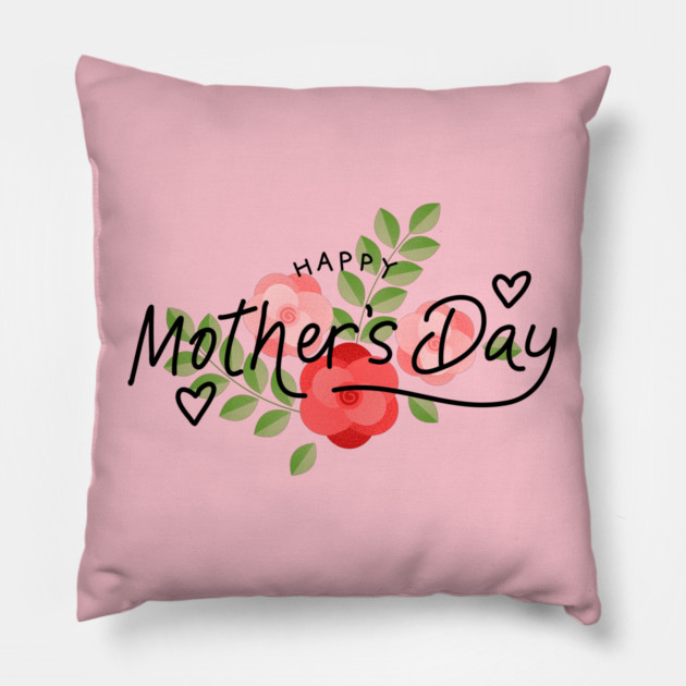 Mother's-Day-2025 Pillow by BlackMeme94