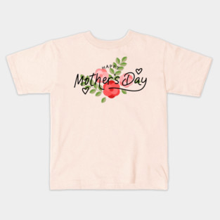 Mother's-Day-2025 Kids T-Shirt