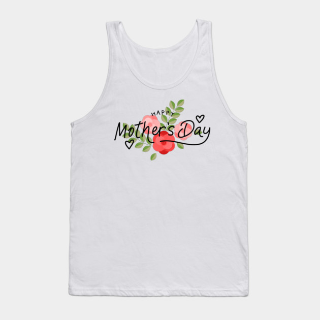 Mother's-Day-2025 Tank Top by BlackMeme94