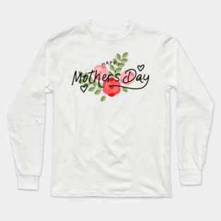 Mother's-Day-2025 Long Sleeve T-Shirt