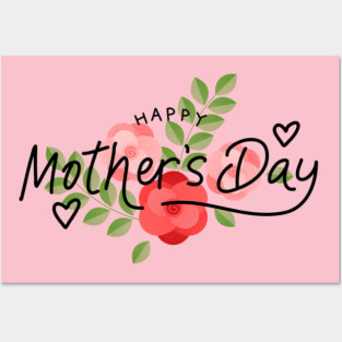 Mother's-Day-2025 Posters and Art