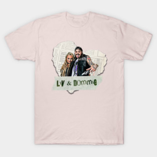 Liv & Dom T-Shirt