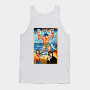 Jaws Tank Top