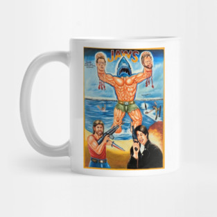 Jaws Mug
