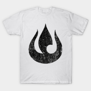 Fire Nation # Kijang Mas T-Shirt