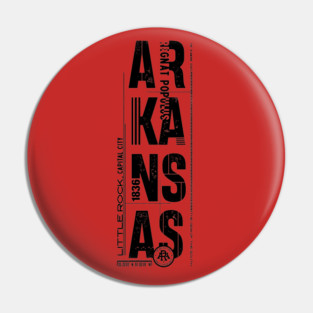 The Future is Natural Pin