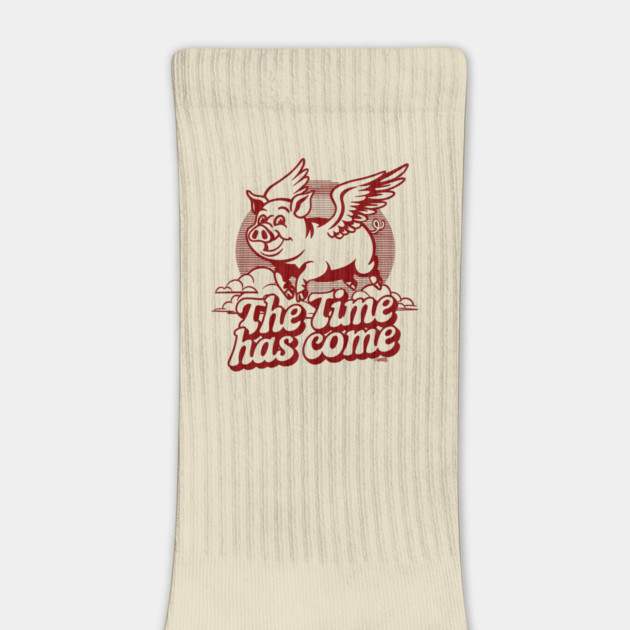 The Time Has Come by Cosmo Gazoo