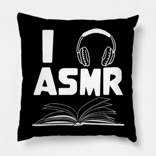 Listen to ASMR Page Turning Paper Flipping Pillow