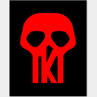 Venture Bros - Dr Killenger logo Posters and Art