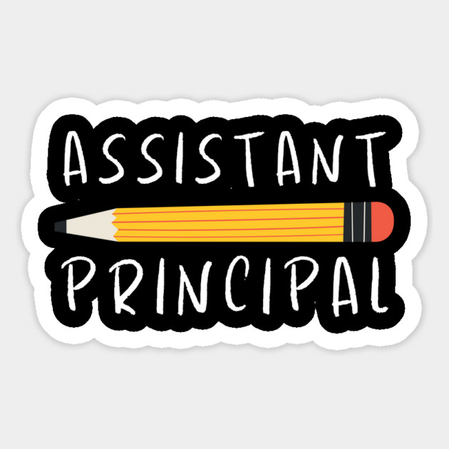 Assistant Principal Magnet by Creatifly Graphic Tees