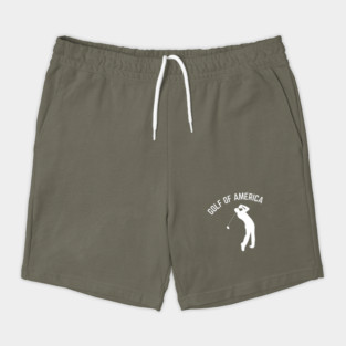 Golf Of America Shorts