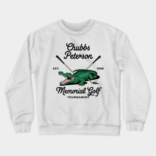 HAPPY GILMORE CHUBBS PETERSON 1996 Crewneck Sweatshirt