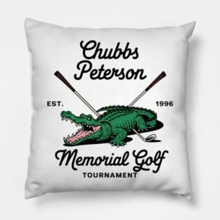 HAPPY GILMORE CHUBBS PETERSON 1996 Pillow