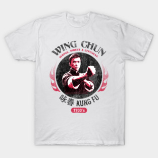 IP Man D01 T-Shirt