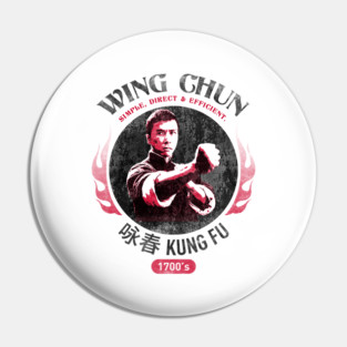 IP Man D01 Pin