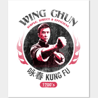 IP Man D01 Posters and Art