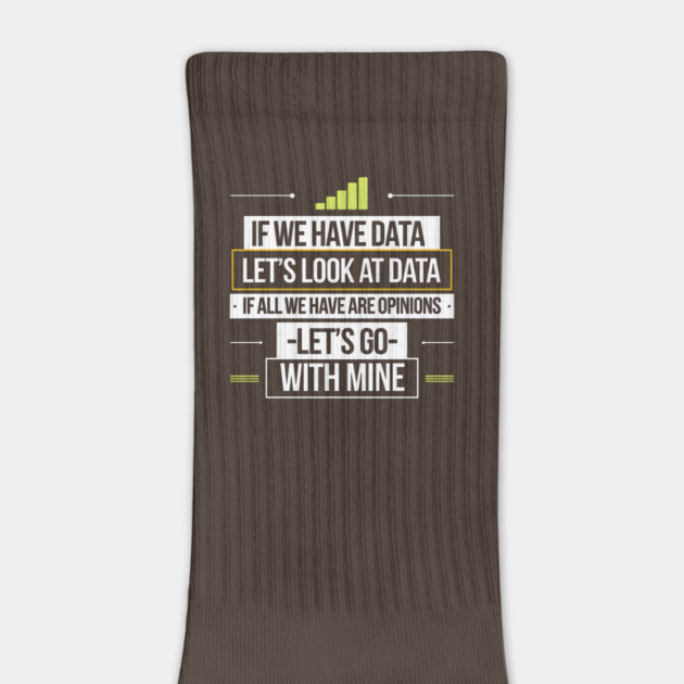 Let the Data Speak by MakerMind8.2