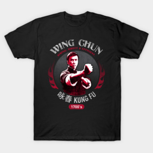 IP Man D01B T-Shirt