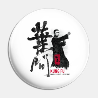 IP Man D03 Pin