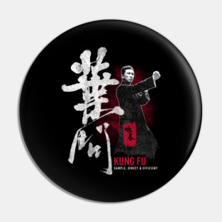 IP Man D03B Pin
