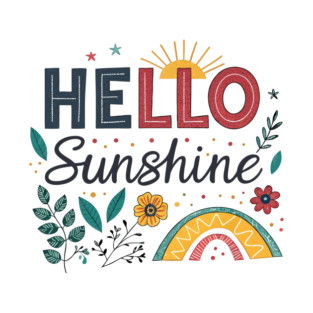 Hello Sunshine T-Shirt