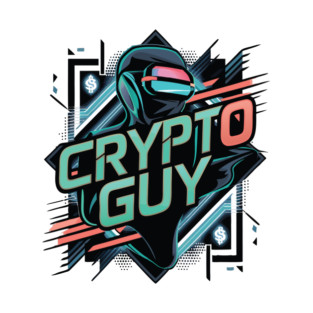 Crypto Guy T-Shirt