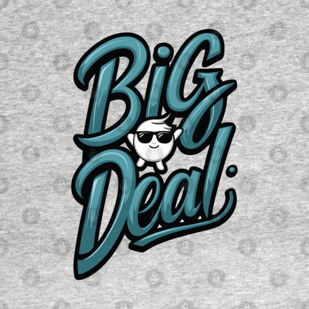 Big Deal by Impreanz