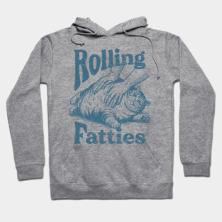 ROLLING FATTIES REAL Hoodie