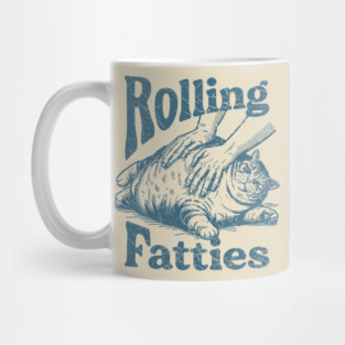 ROLLING FATTIES REAL Mug