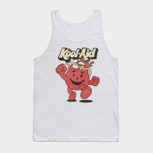 kool aid man Vintage Tank Top by BravenUrban