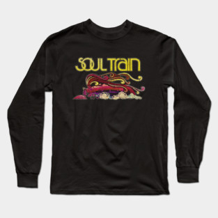 SOUL TRAIN OLD Long Sleeve T-Shirt