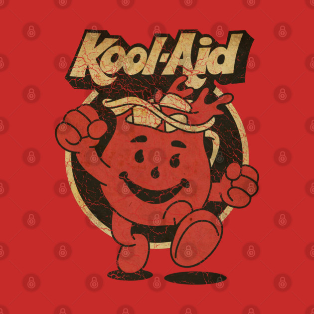 Vintage kool aid man Cracked by BravenUrban