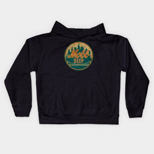 Vintage Mobb Deep Queens New York Kids Hoodie