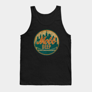 Vintage Mobb Deep Queens New York Tank Top