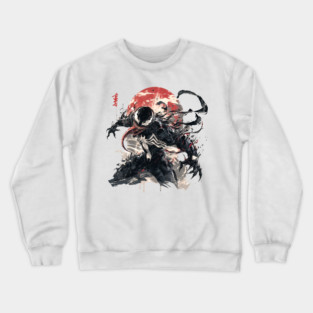 venom Crewneck Sweatshirt