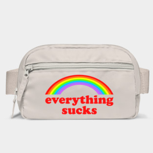 everything sucks Bag