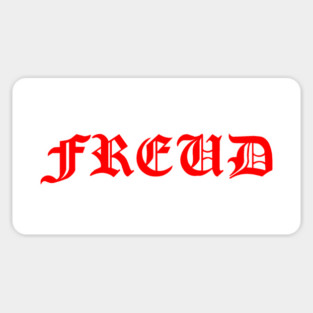 FREUD Magnet