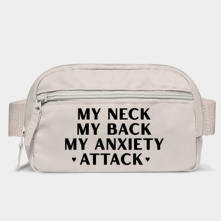 MY ANXIETY ♡ ATTACK ♡ Bag