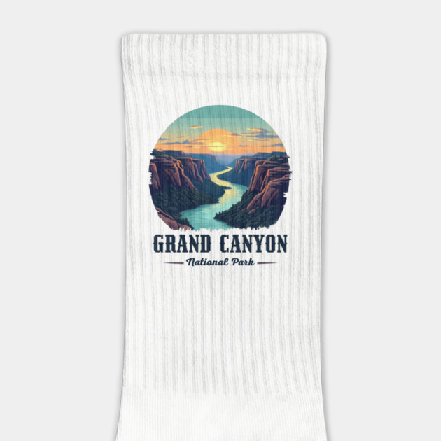 Grand Canyon National Park by JessArty