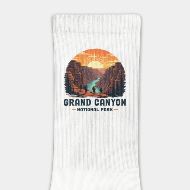 Grand Canyon National Park by JessArty