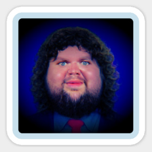 JD Vance - Vice President of Memes Sticker