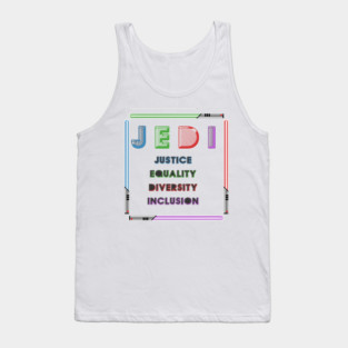 JEDI Tank Top