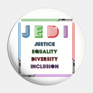 JEDI Pin