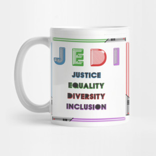 JEDI Mug