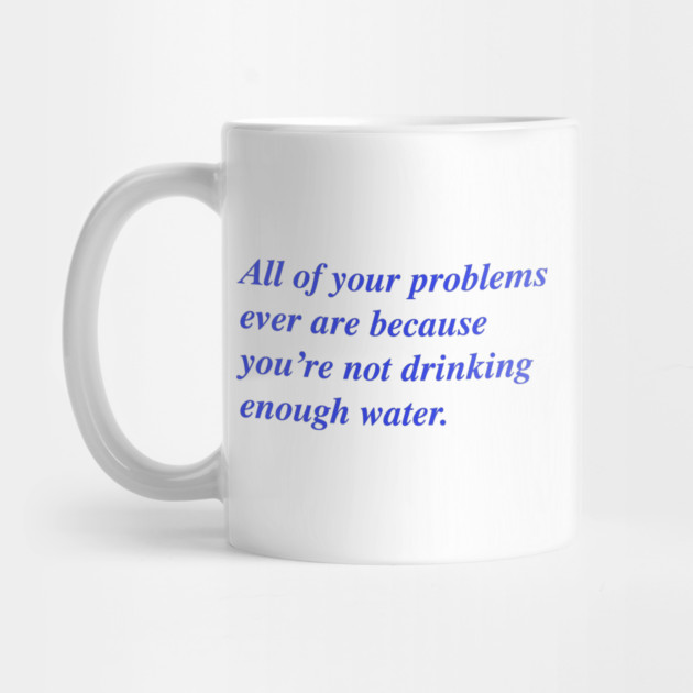 All of your problems ever by Psychoanalytic's Store