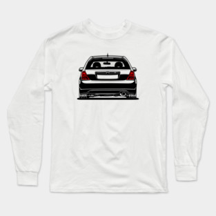 EP3 Type R Long Sleeve T-Shirt